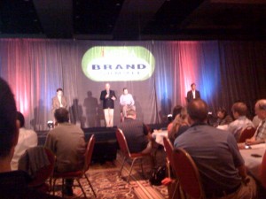 iMedia Brand Summit panel