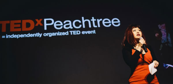 Jacqui TEDxPt