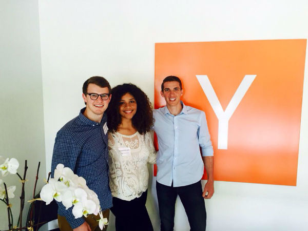 New Story team at YC