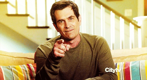 Reaction GIFS: Your absurd responses to everything.
