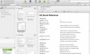 evernote addicts