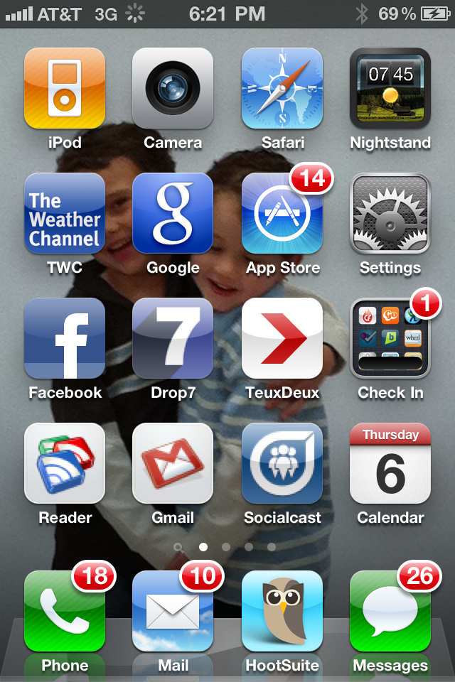 iPhone apps I loved in 2010 Begin the Begin
