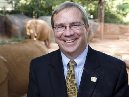 Raymond King, CEO of Zoo Atlanta Give a brief description of your responsibilities as the head of Zoo Atlanta. - raymondking_ZA_6571-1